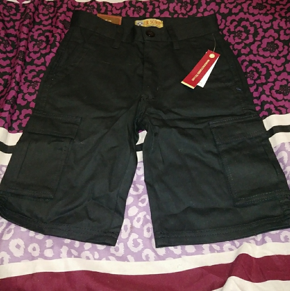 Boys cargo at my shorts